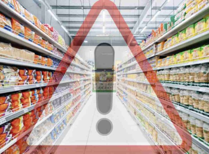 Il provvedimento è stato segnalato dalle principali catene di supermercati tra cui Coop, Decò, Esselunga e Bennet