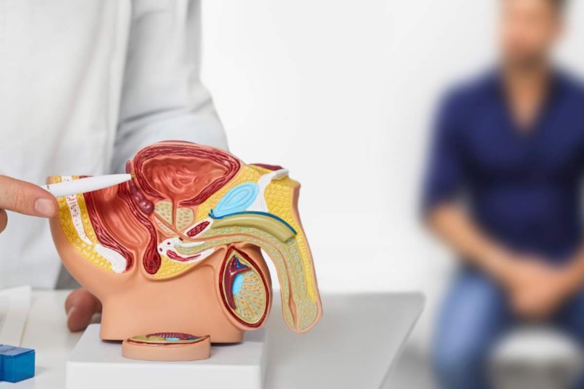 “Per combattere il cancro alla prostata è fondamentale che gli uomini facciano questo”: parola del medico
