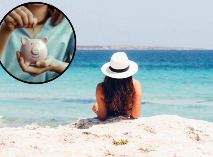 Regioni più economiche, vacanze