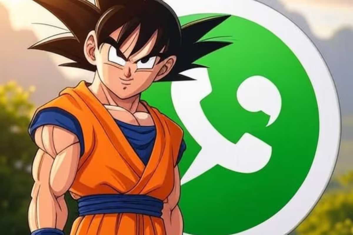 WhatsApp come attivare la modalità ‘ Dragon Ball Z’: a cosa serve