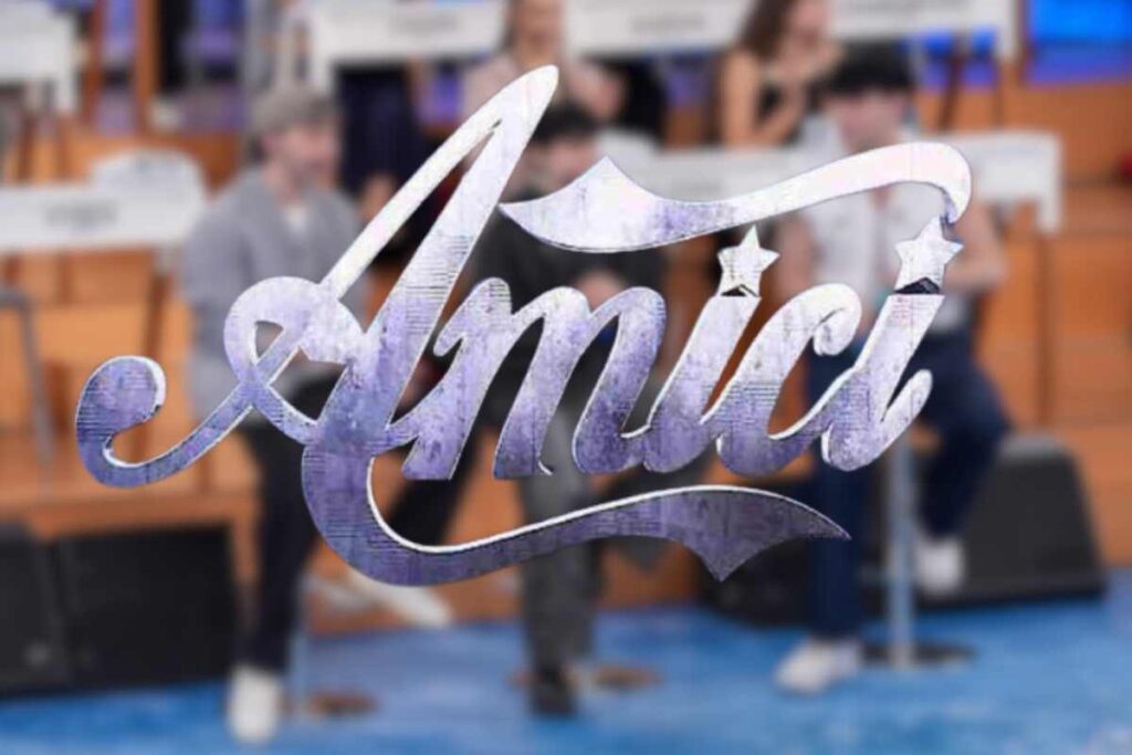 amici ex allievi programma mediaset