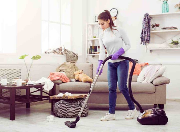 Lidl, questo aspirapolvere super potente pulisce tutta casa in pochi minuti