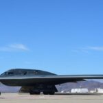 Il bombardiere B-2
