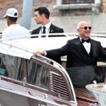 bezos a venezia