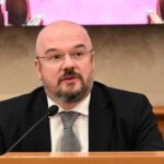 Enrico Borghi di Italia Viva