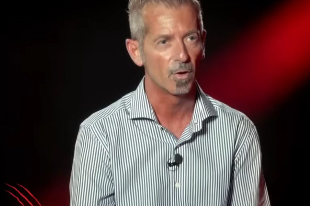 bossetti a belve crime