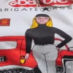 La maglietta di Barbie Brigate Rosse