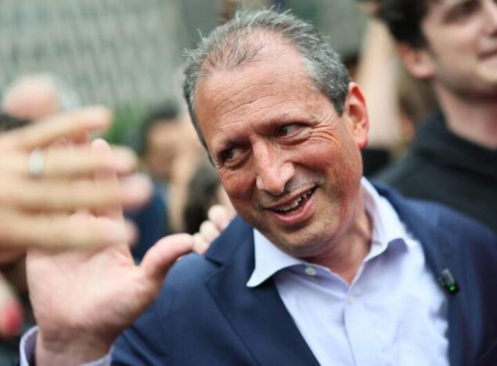 candidato sindaco ny Brad Lander