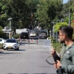 drone casa netanyhau