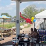 elicottero si ribalta