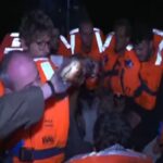 L'quipaggio della Freedom Flottila