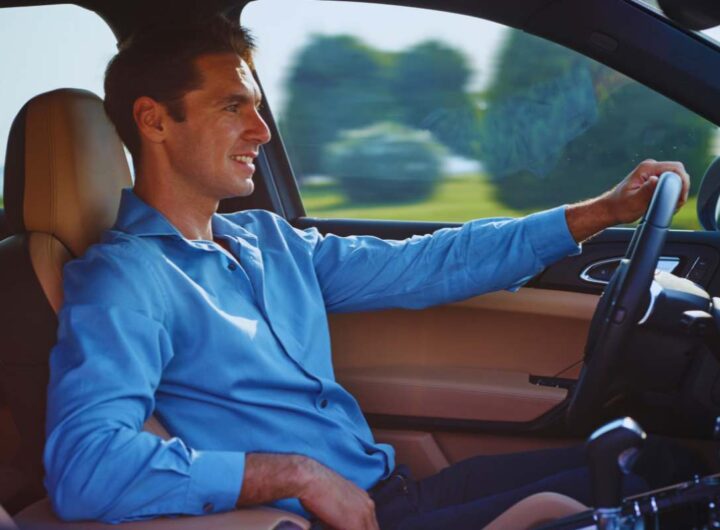 L'errore che fanno tutti quando guidano: ti becchi una multa