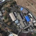 Il carcere di Evin in Iran