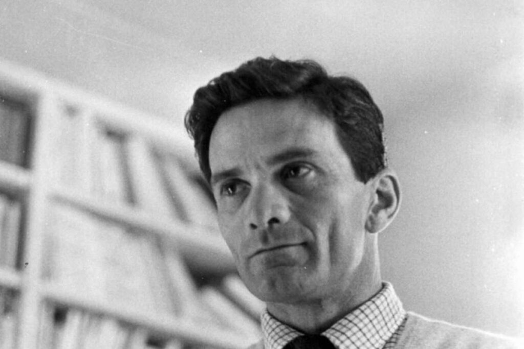 Pier Paolo Pasolini