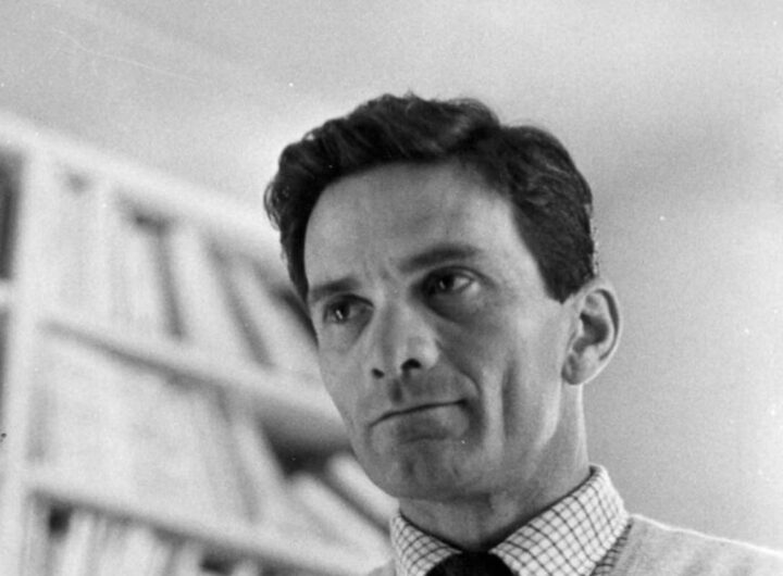 Pier Paolo Pasolini