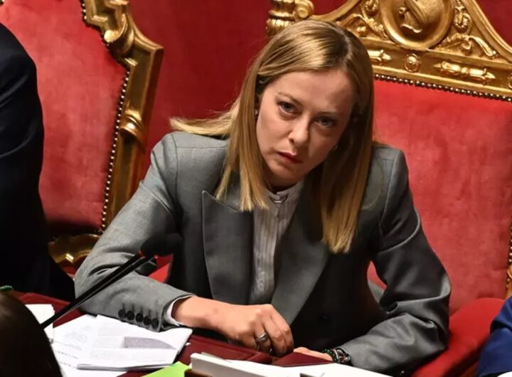 Giorgia Meloni