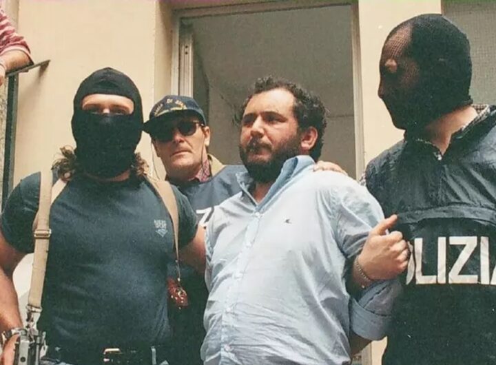 La patria potestà sui figli dei mafiosi: dubbi e riflessioni su una scelta poco educativa, nella foto Giovanni Brusca