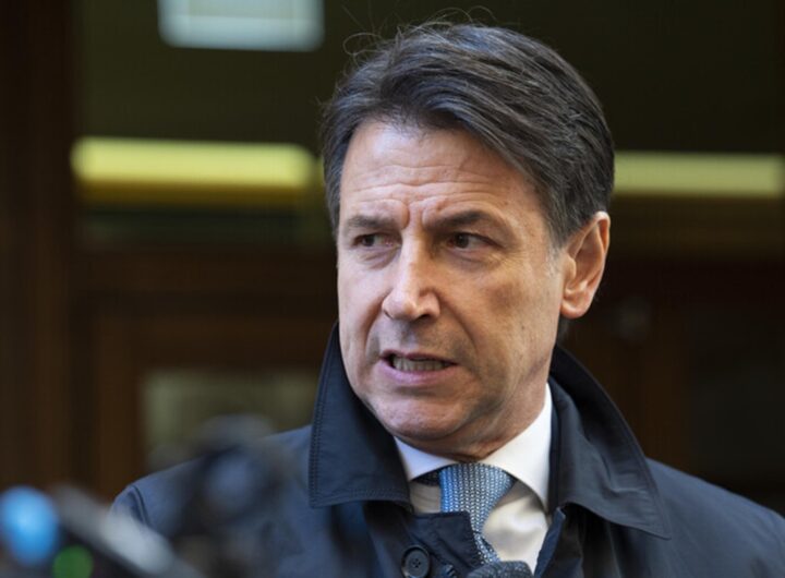 Giuseppe Conte