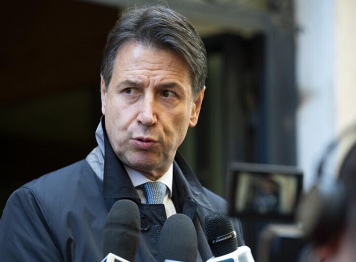 Giuseppe Conte