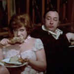 una scena dal film "La rande abbuffata"