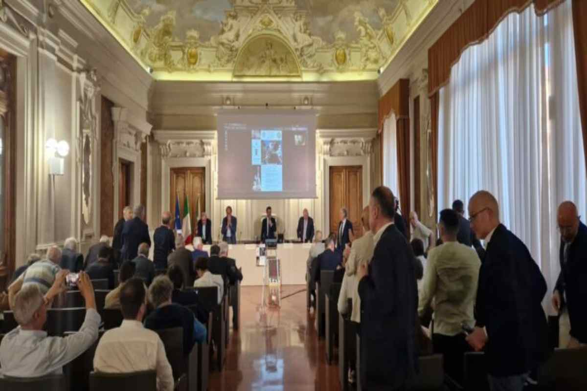 Convegno Perugia Massoneria
