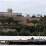 La prigione di Guantanamo a Cuba