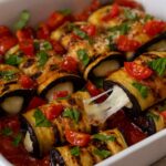 involtini di melanzane