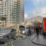 Iran colpita da Israele