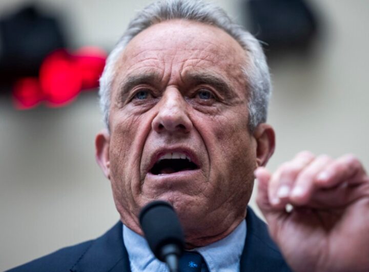 robert kennedy jr