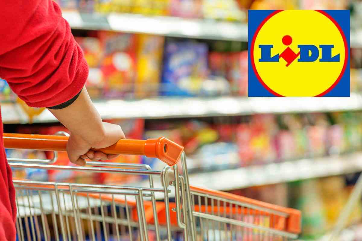 Lidl, è questo il momento di riempire il carrello: ti porti a casa le scorte per un mese a due spicci