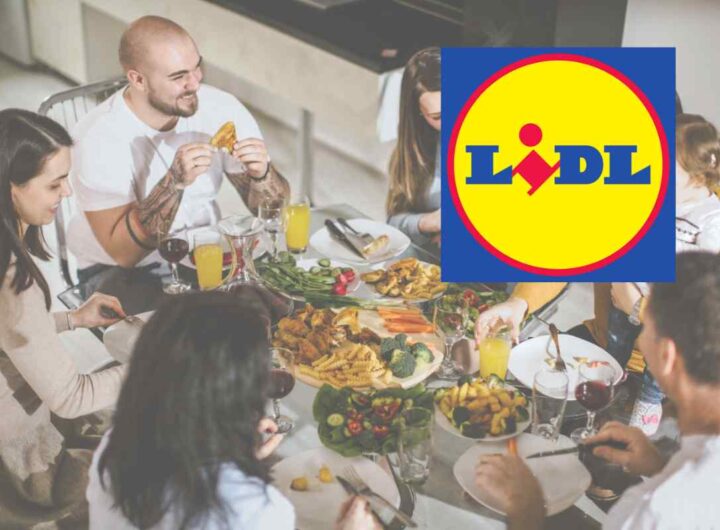lidl offerta pranzo