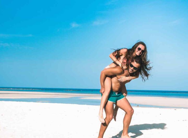 La spiaggia più bella del mondo è un segreto ben custodito