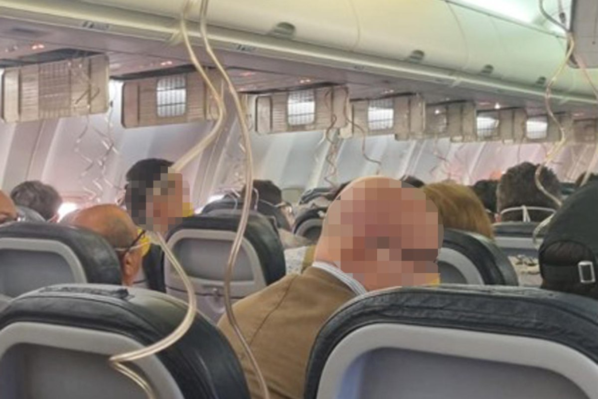 Paura sul volo Cagliari-Linate, giù le maschere d’ossigeno per un problema di pressurizzazione