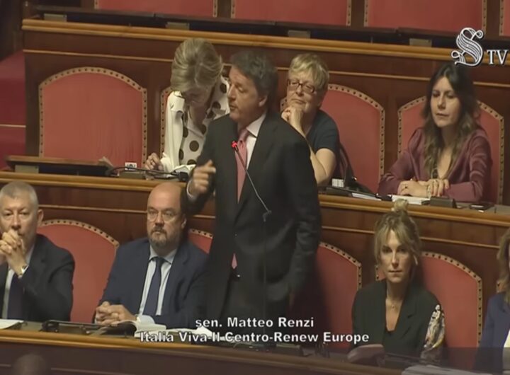 Matteo Renzi