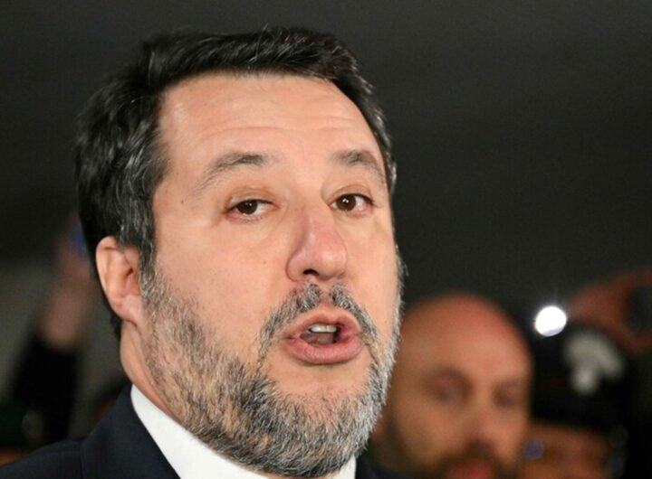 Matteo Salvini