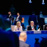 meloni al summit nato