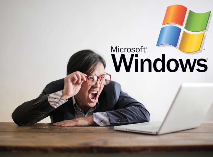 windows non funziona più