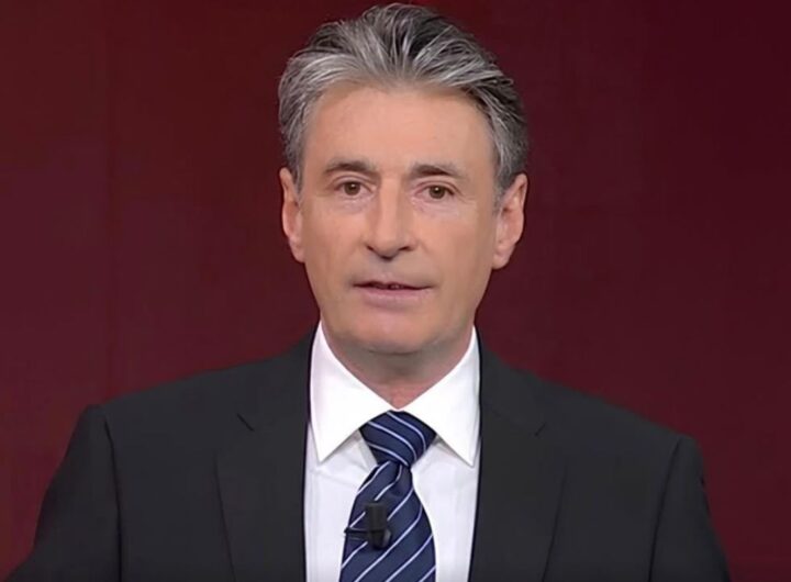 Milo Infante, chi è e cosa fa nella vita la moglie