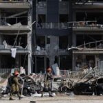 missili iraniani su israele