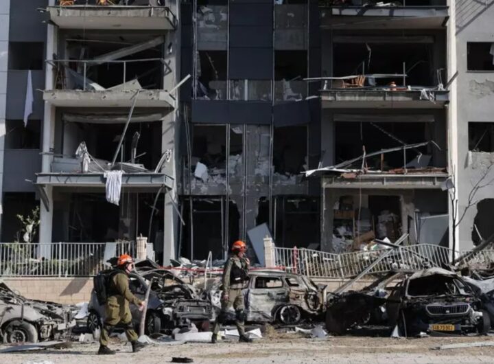 missili iraniani su israele