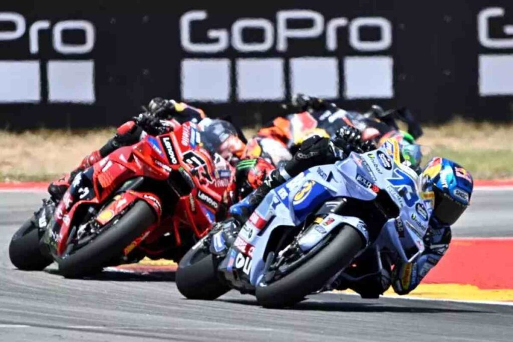 MotoGP Mugello