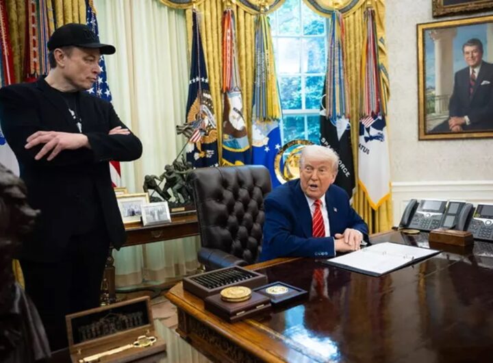 Elon Musk e Donald Trump