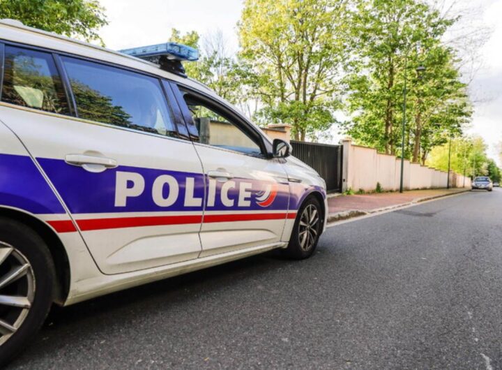 polizia francese