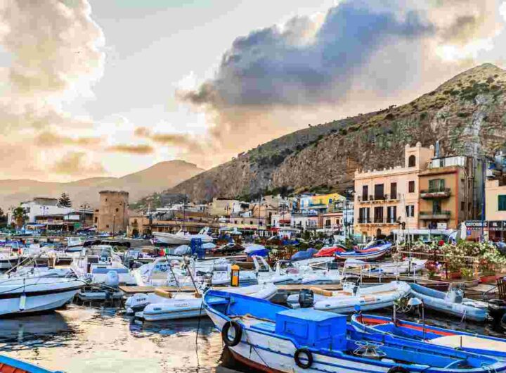 Sembra Marrakech ma sei in Sicilia