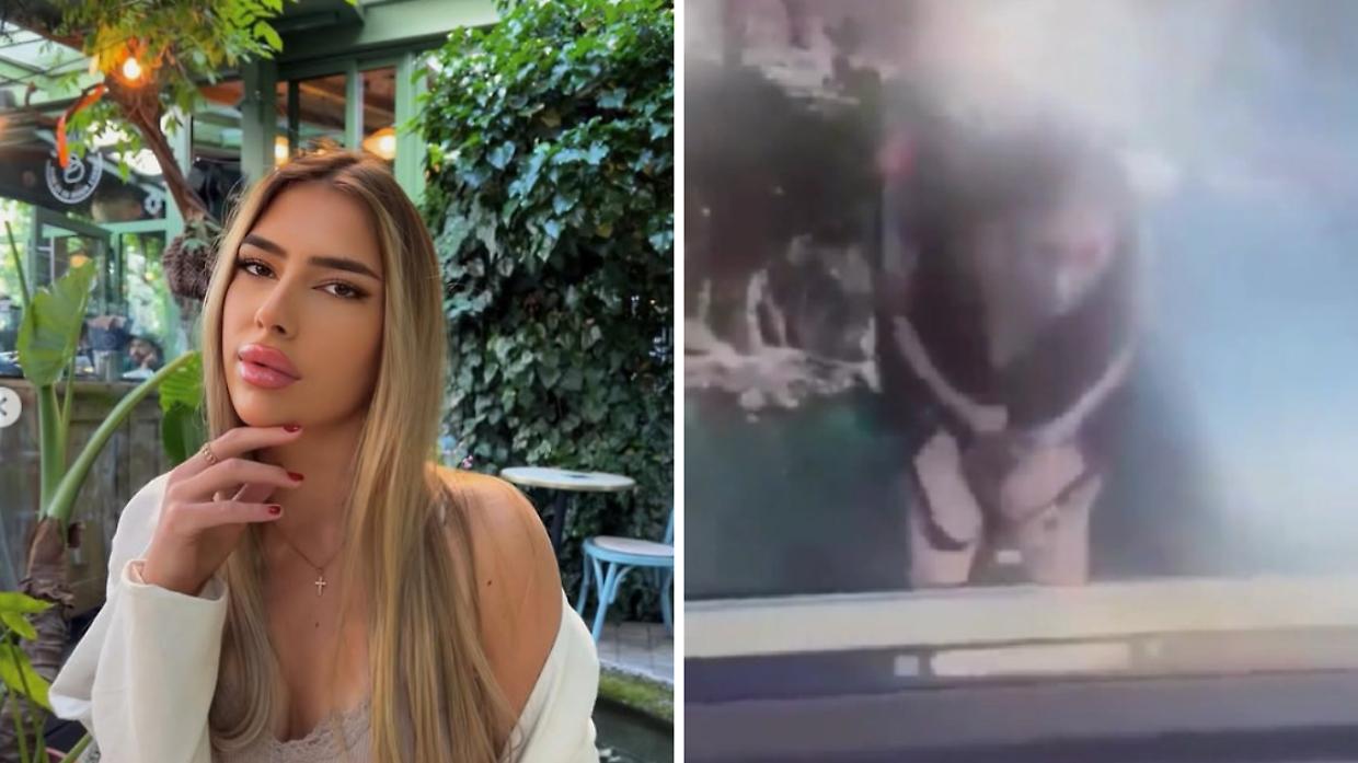 La storia della ragazza morta per un attacco di panico dopo essersi lanciata con il paracadute