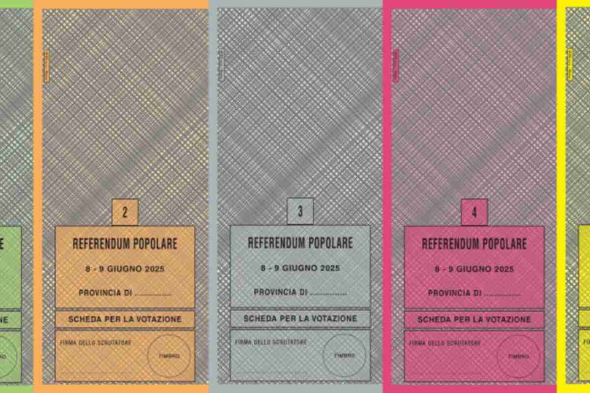 Meloni andrà alle urne per il referendum e non ritirerà le schede, cosa vuol dire e cosa comporta