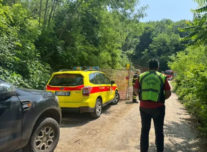 bambino 10 anni rianima padre muore