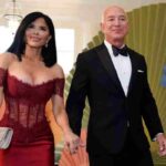 Gasparri contro i titani della rete: Amazon e Facebook non pagano tasse e Trump i protegge nella foto Jeff Bezos e Lauren Sanchez