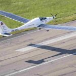 Aereo ad energia solare svizzero