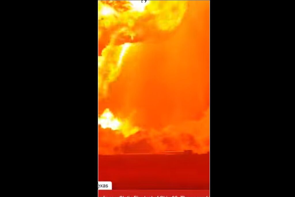 Il video del razzo Starship 36 di SpaceX che esplode durante un test statico a Starbase